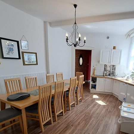 Apartament More Гданьск Экстерьер фото