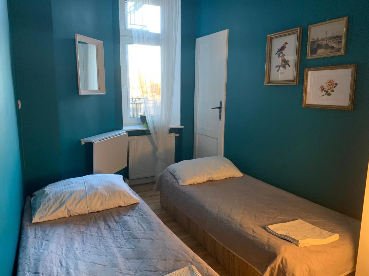 Apartament More Гданьск Экстерьер фото
