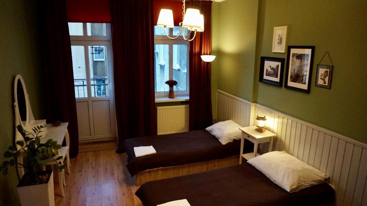 Apartament More Гданьск Экстерьер фото