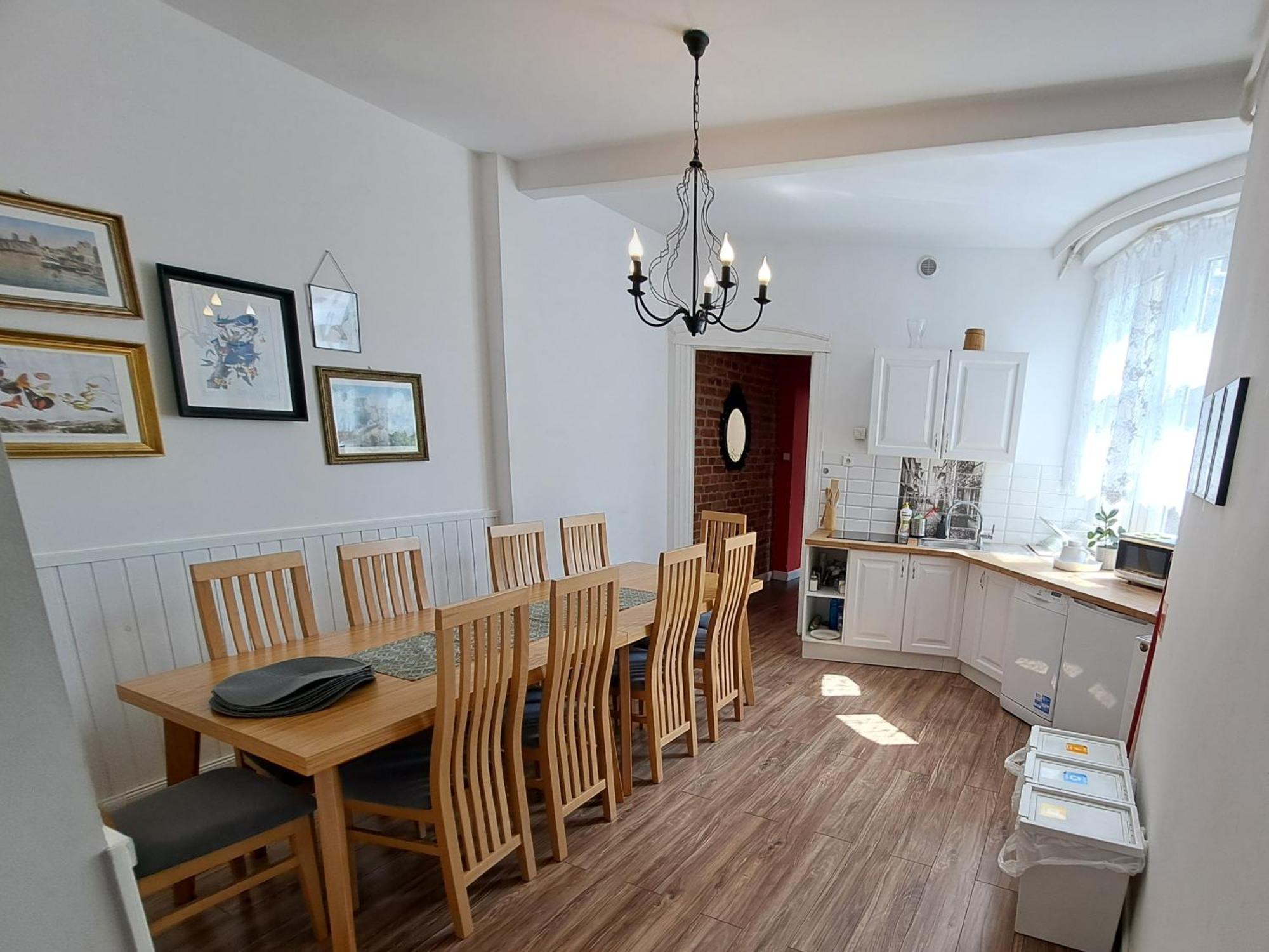 Apartament More Гданьск Экстерьер фото