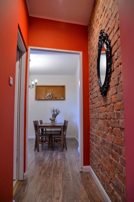 Apartament More Гданьск Экстерьер фото