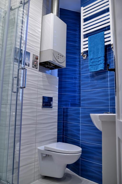 Apartament More Гданьск Экстерьер фото