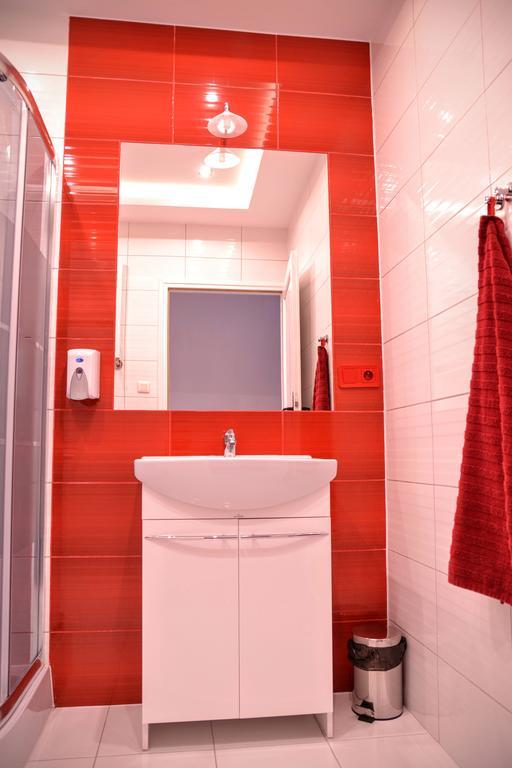 Apartament More Гданьск Экстерьер фото